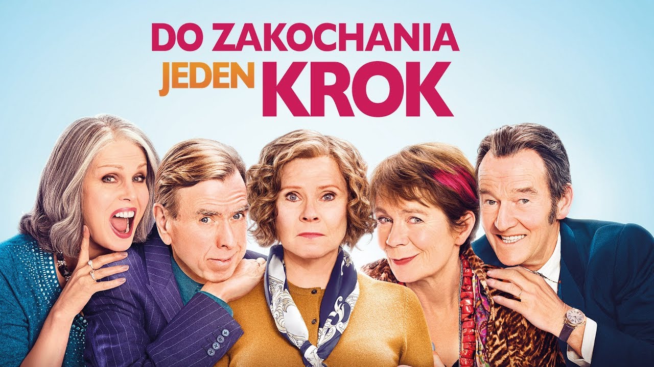 You are currently viewing Piątek, teren zielony przy Marine Hotel, projekcja filmu „Do zakochania jeden krok”, godz. 20, wstęp wolny