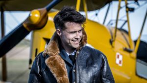 Read more about the article Na afiszu kina Wybrzeże drugi film o legendarnym Dywizjonie 303. Od jutra zmiana godzin projekcji (+zwiastun)