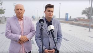 Read more about the article 100 tys. zł dla prezydenta Kołobrzegu na koniec kadencji? Sprawdzamy ile się należy prezydentowi za niewykorzystany urlop