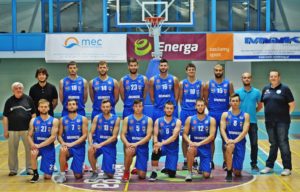 Read more about the article Zaledwie jednego punktu zabrakło Energi Kotwicy do zwycięstwa w Poznaniu