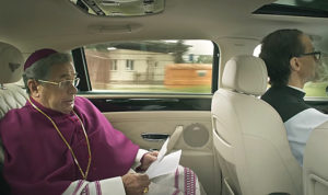 Read more about the article W piątek na afisz kina Wybrzeże wchodzi głośny jeszcze przed premierą film „Kler” Wojtka Smarzowskiego (+zwiastun)