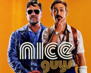 Read more about the article Sobota, tereny zielone przy hotelu Diune, pokaz filmu „Nice guys. równi goście”, godz. 20, wstęp wolny