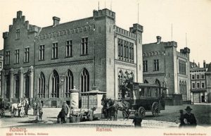 Read more about the article Weekend zaczynamy dziś od wywoływania ducha Joachima Nettelbecka. Jutro sporo będzie się działo na placu Ratuszowym