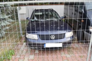 Read more about the article Policjanci odzyskali skradzione samochody