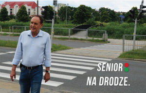 Read more about the article Środa, Urząd Miasta, spotkanie „Senior na drodze. Jestem świadomy – będę bezpieczny”, godz. 9.30, wstęp wolny