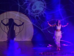 Read more about the article Wtorek, RCK, widowisko taneczno-muzyczne Zaja, godz. 19, bilety 15 zł