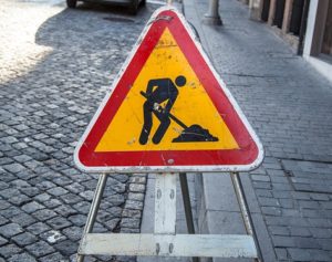 Read more about the article Rusza remont. Od przyszłego piątku część ul. Portowej zostanie zamknięta