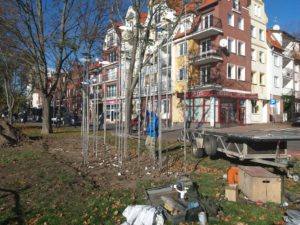 Read more about the article Trwa montaż „delikatnego, hipnotycznego szelestu”