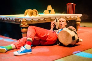 Read more about the article Niedziela, RCK, Poranki Młodego Widza, godz. 11, bilet 8 zł