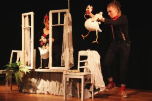 Read more about the article Niedziela, RCK, Poranki Młodego Widza, godz. 11, bilety 8 zł