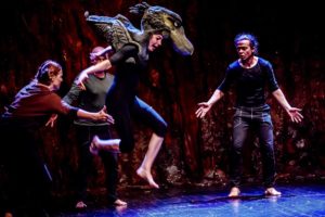 Read more about the article Niedziela, RCK, Poranki Młodego Widza, godz. 11, bilety 8 zł