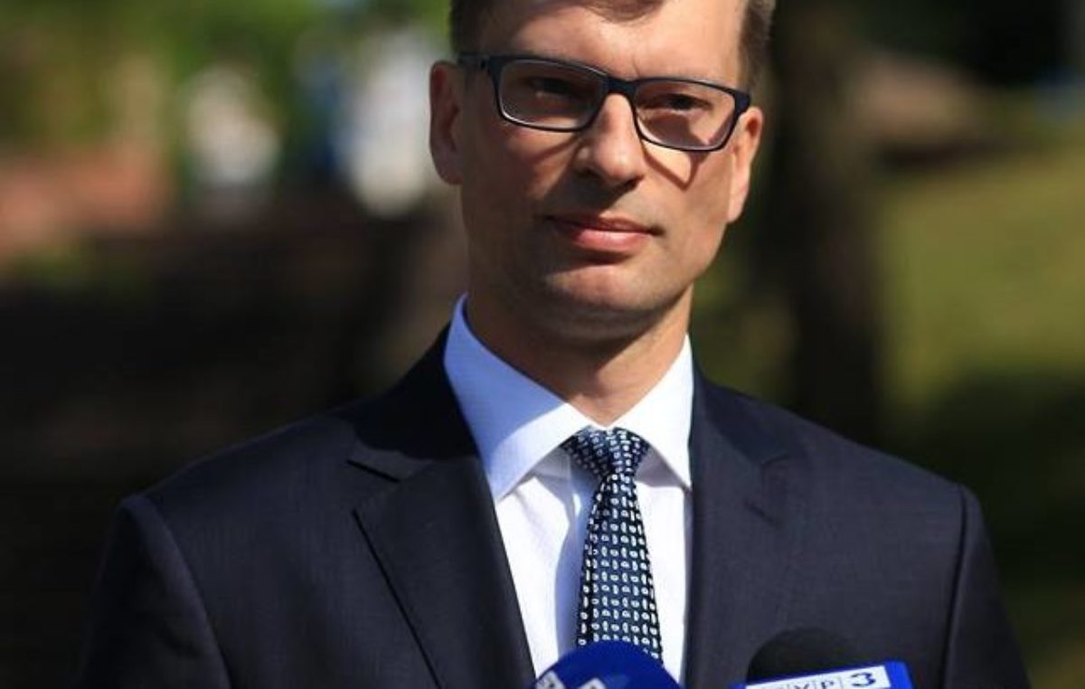 Maciej Bejnarowicz pogratulował Annie Mieczkowskiej zwycięstwa i deklaruje współpracę