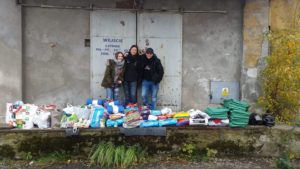 Read more about the article Berlińska Polonia zorganizowała zbiórkę dla fundacji Ogon do Góry. „Jestem pod wrażeniem. Nie spodziewałam się takiego odzewu”