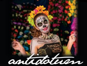 Read more about the article Środa, klub Antidotum, Halloween Party, wstęp wolny