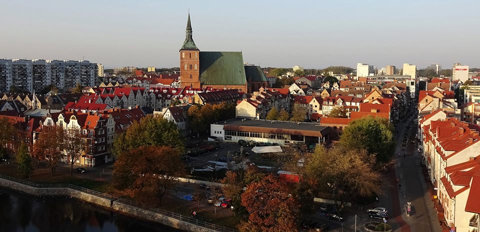 You are currently viewing Kołobrzeg ponownie na podium w rankingu Warunków Mieszkaniowych