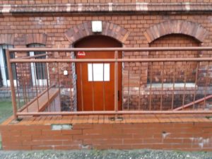 Read more about the article Ogrzewalnia już działa. Wczoraj nocowało tu pięć osób