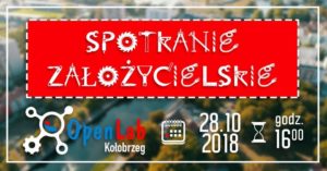 Read more about the article OpenLab, czyli projekt otwartych pracowni. Powstaje stowarzyszenie