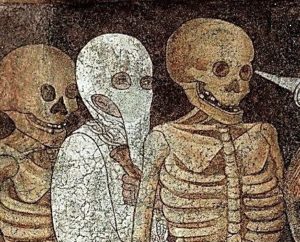 Read more about the article Spotkanie w Patri Colbergiensis: Śmierć powie ci jak żyliśmy. Archeologiczne oblicza śmierci.