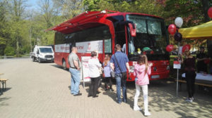 Read more about the article Czwartek, plac przy RCK, festyn PCK, godz. 10, wstęp wolny