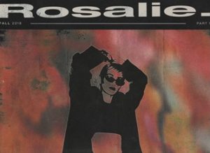 Read more about the article Sobota, RCK, koncert Rosalie, godz. 19, bilety 15/20 zł