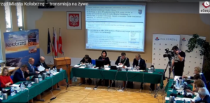 Read more about the article Ostatnia sesja Rady Miasta tej kadencji. Spora część radnych chce przedłużyć swój mandat