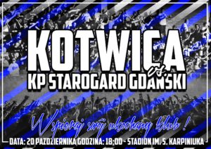 Read more about the article W sobotę z wiceliderem. Kibice zapraszają na mecz