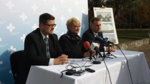 Read more about the article Największa inwestycja w historii kołobrzeskiego szpitala. Jej wartość to 22 mln zł