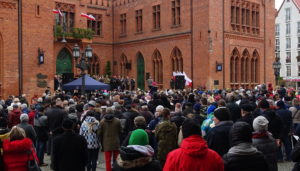 Read more about the article Tak wczoraj świętowaliśmy 100. rocznicę odzyskania niepodległości (zdjęcia)