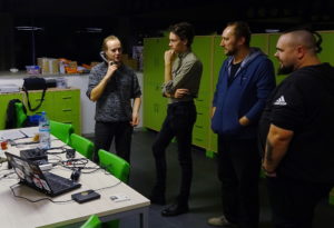 Read more about the article Jutro drugie spotkanie w ramach Warsztatów Multimedialnych. Wstęp wolny