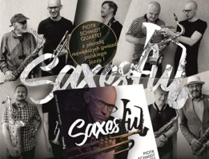 Read more about the article Piątek, RCK, koncert Saxesful, godz. 19, bilety 25zl/30zł
