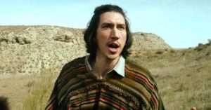 Read more about the article Środa, RCK, DKF „Sztorm”/film „Człowiek, który zabił Don Kichota”, godz. 19, bilety 10 zł