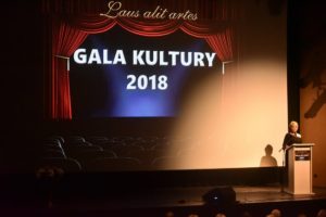 Read more about the article Gala Kultury: Wydarzenia kulturalne zgromadziły w kończącym się roku wielotysięczną widownię (zdjęcia)