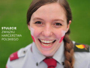 Read more about the article Akcja harcerzy: Latarnia morska w barwach Niepodległej