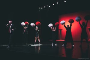 Read more about the article Sobota, RCK, musical rockowy ,, Wyzwolenie”, godz. 19, bilety 25zł/30zł