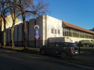 Read more about the article Powstanie duży historyczny mural na budynku Muzeum