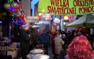 Read more about the article Niedziela, Kołobrzeg, 27. Finał Wielkiej Orkiestry Świątecznej Pomocy, wstęp wolny