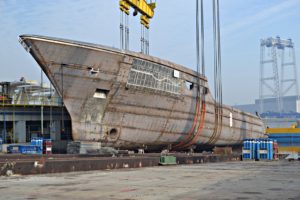 Read more about the article Szczecińska firma z branży stoczniowej szuka w Kołobrzegu pracowników. Na początek szkolenie, a później gwarancja pracy