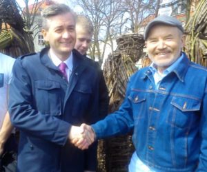 Read more about the article Wiktor Szostało powiatowym koordynatorem „Partii Biedronia” w Kołobrzegu