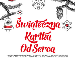 Read more about the article Ustronie Morskie: Warsztaty tworzenia kartek bożonarodzeniowych
