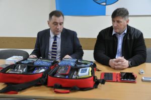 Read more about the article W przyszłym roku ma się pojawić kiosk telemedyczny. Dzięki niemu sami szybko i prosto zrobimy podstawowe badania profilaktyczne