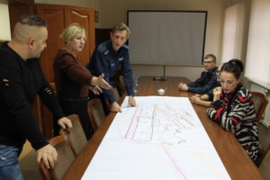 Read more about the article Spotkanie z wójt Ustronia Morskiego w sprawie festiwalu Sunrise