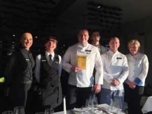 Read more about the article Gratulacje. Kołobrzeskie restauracje Sand{acz} i Arté polecane w prestiżowym przewodniku kulinarnym