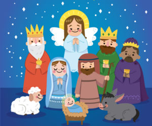 Read more about the article Czwartek, GOK w Ustroniu Morskim, Spotkanie Bożonarodzeniowe, godz. 18, wstęp wolny