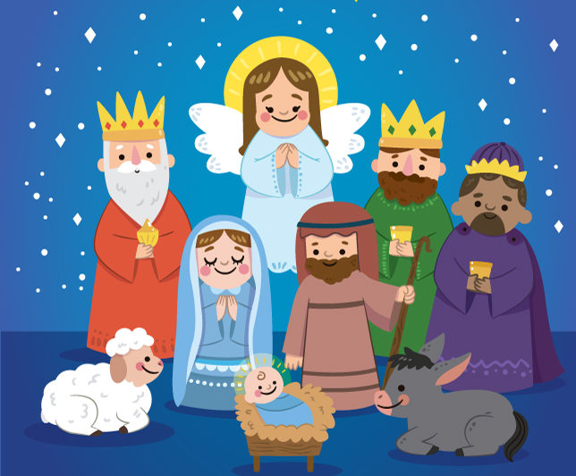 You are currently viewing Czwartek, GOK w Ustroniu Morskim, Spotkanie Bożonarodzeniowe, godz. 18, wstęp wolny