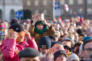 Read more about the article Niedziela, I Kołobrzeski Orszak Trzech Króli, godz. 12.30, wstęp wolny