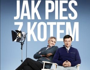 Read more about the article Piątek, kino RCK, DKF „Sztorm”/ film „Jak pies z kotem”, godz. 19, bilety 10 zł