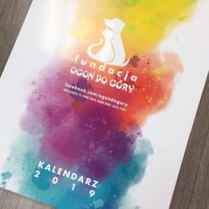 Read more about the article Spraw sobie kalendarz na 2019 rok z „adopciakami”. Przy okazji pomożesz kolejnym zwierzętom