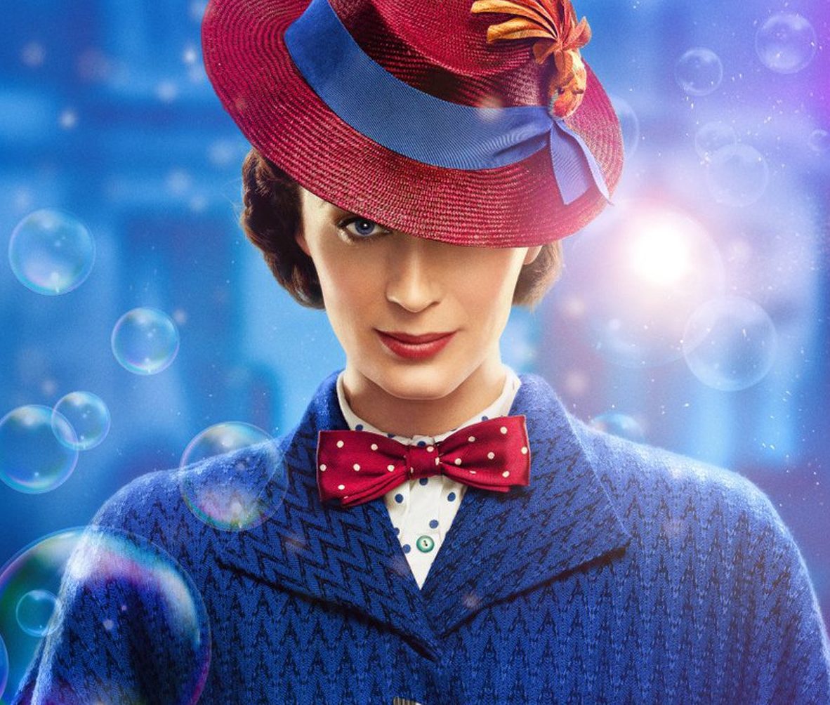 You are currently viewing W drugi dzień świąt kino Wybrzeże będzie czynne. Na afiszu „Mary Poppins powraca” i polska komedia romantyczna (zwiastuny)