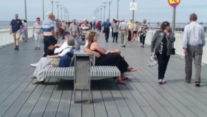 Read more about the article Turyści będą płacić za wejście na molo? To wcale nie jest wykluczone