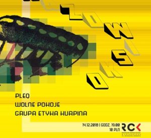 Read more about the article Piątek, RCK, spektakl wizualno-dźwiękowy Obrazowisko 5.0, godz. 19, bilety 10 zł